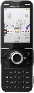 Sony Ericsson U100i Yari Black